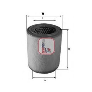 Oro filtras SOFIMA S 7201 A