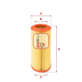 Oro filtras SOFIMA S 7257 A