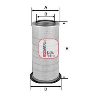 Oro filtras SOFIMA S 7277 A