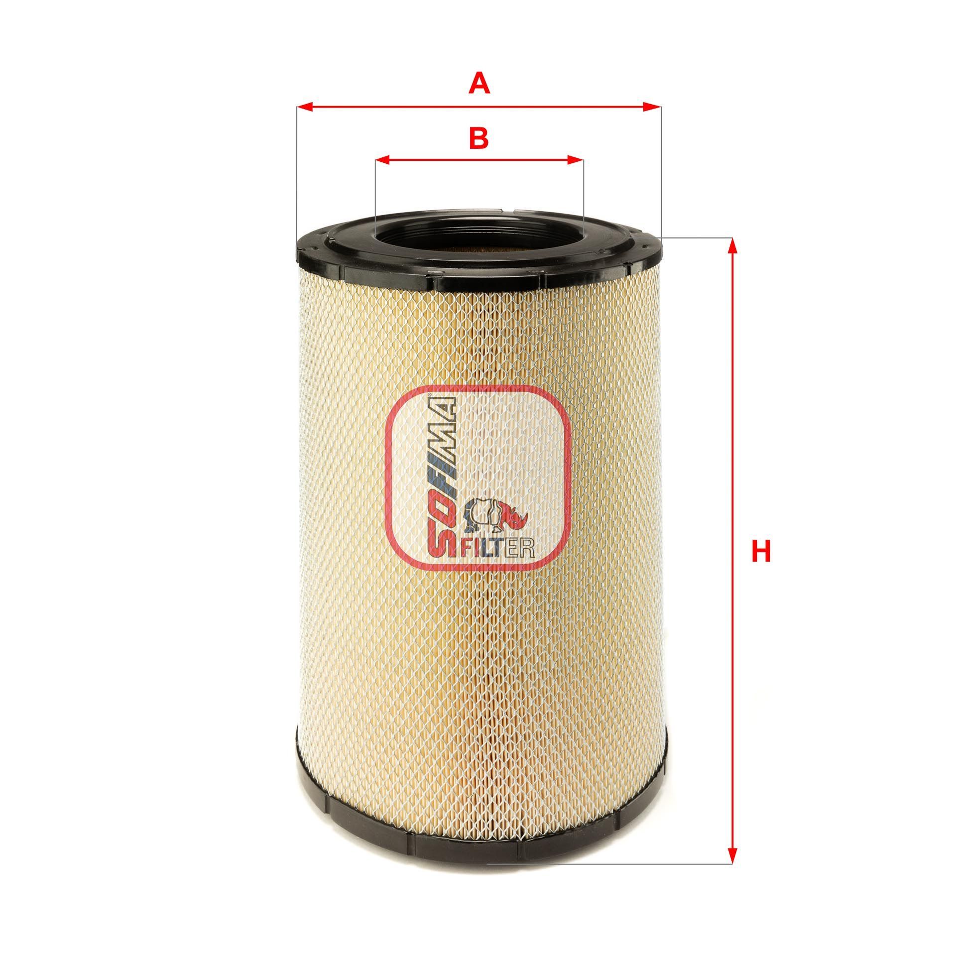 Oro filtras SOFIMA S 7286 A