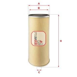 Oro filtras SOFIMA S 7308 A
