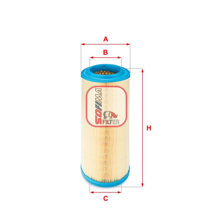 Oro filtras SOFIMA S 7341 A