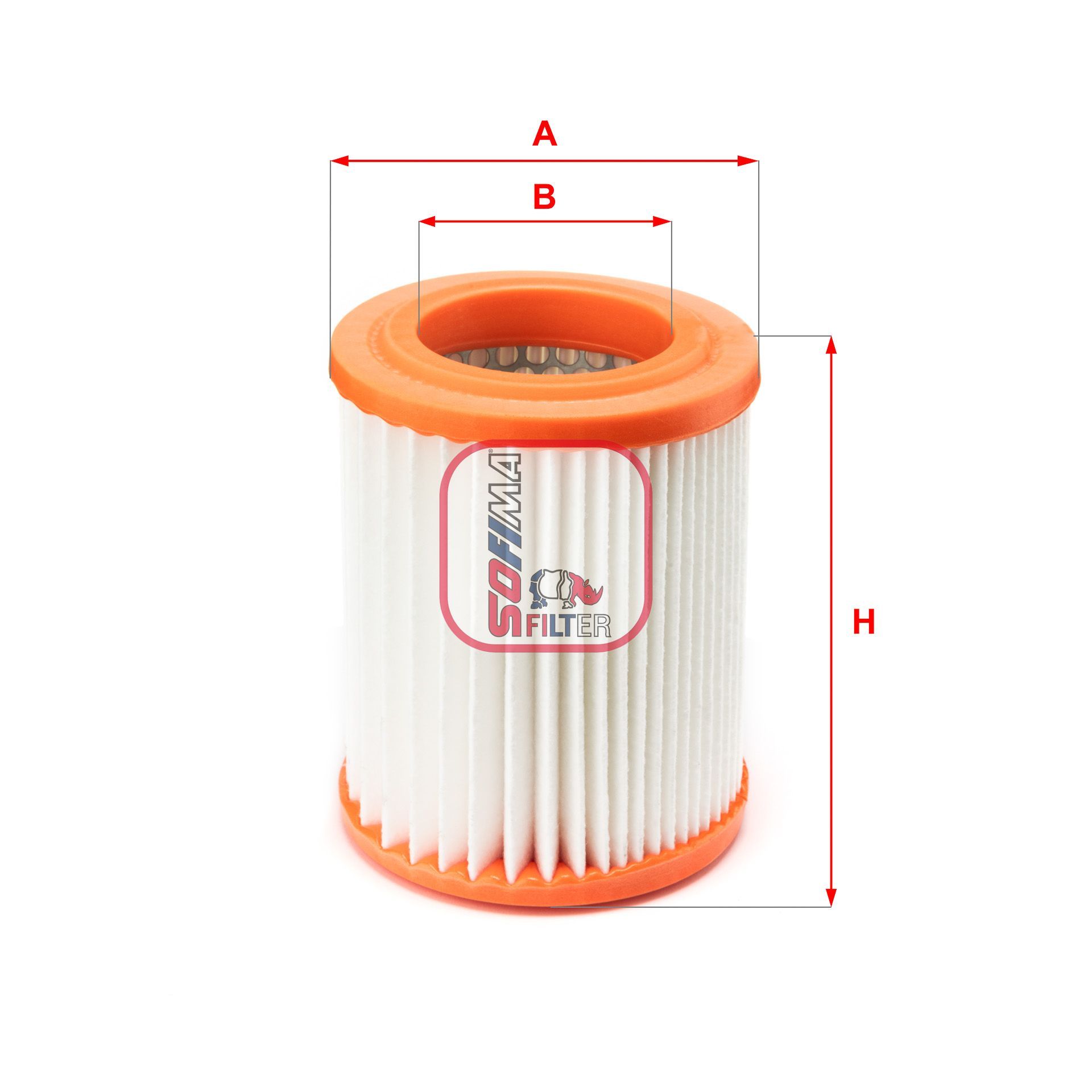 Oro filtras SOFIMA S 7345 A