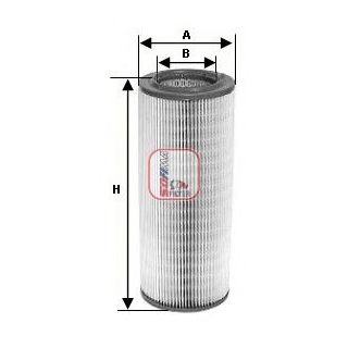Oro filtras SOFIMA S 7400 A