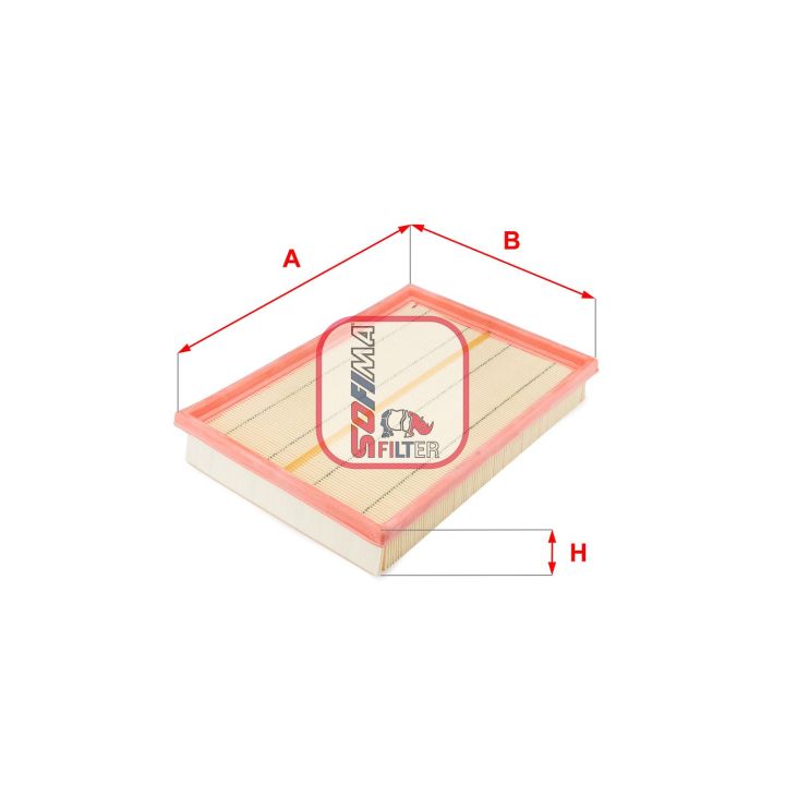 Oro filtras SOFIMA S 7502 A