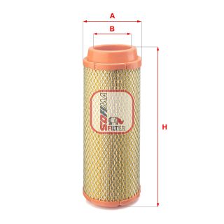 Oro filtras SOFIMA S 7512 A