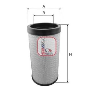 Oro filtras SOFIMA S 7530 A