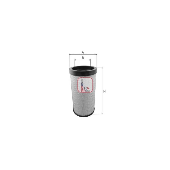 Oro filtras SOFIMA S 7530 A