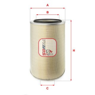 Oro filtras SOFIMA S 7544 A