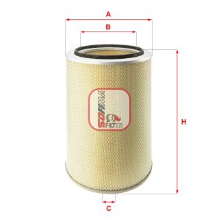 Oro filtras SOFIMA S 7563 A