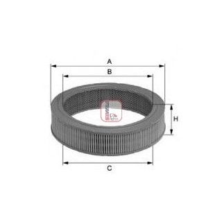 Oro filtras SOFIMA S 7581 A