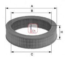 Oro filtras SOFIMA S 7582 A