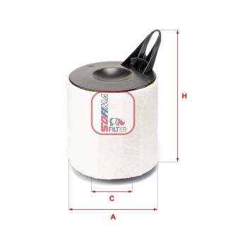 Oro filtras SOFIMA S 7595 A
