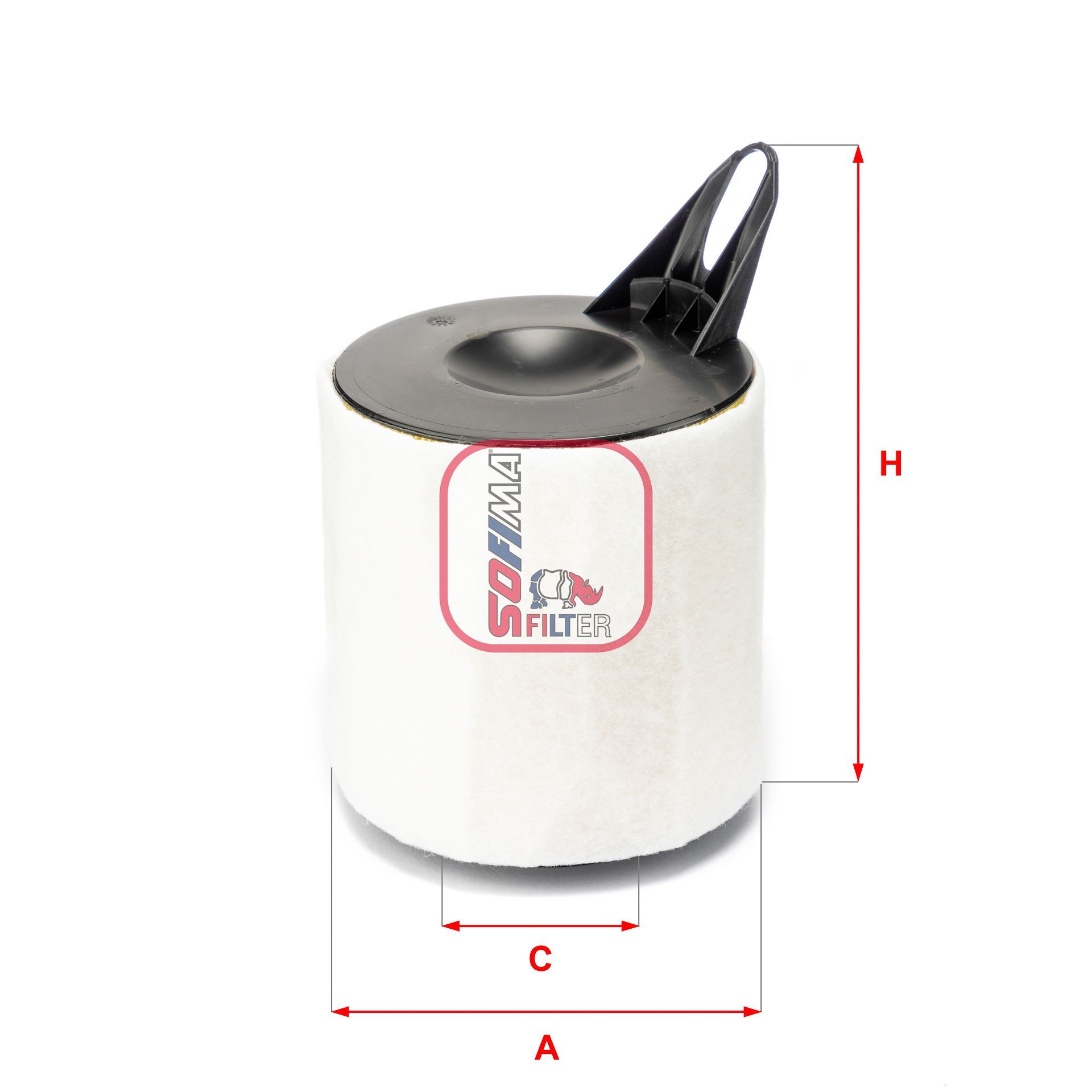 Oro filtras SOFIMA S 7595 A