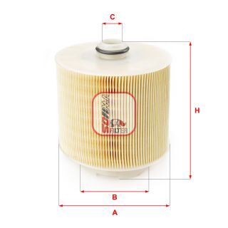 Oro filtras SOFIMA S 7598 A