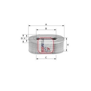 Oro filtras SOFIMA S 7599 A
