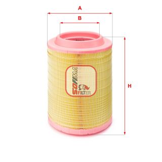 Oro filtras SOFIMA S 7625 A