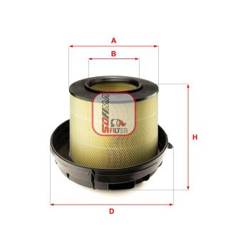 Oro filtras SOFIMA S 7639 A