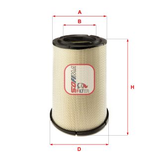 Oro filtras SOFIMA S 7642 A