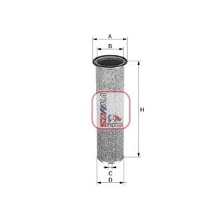 Oro filtras SOFIMA S 7670 A