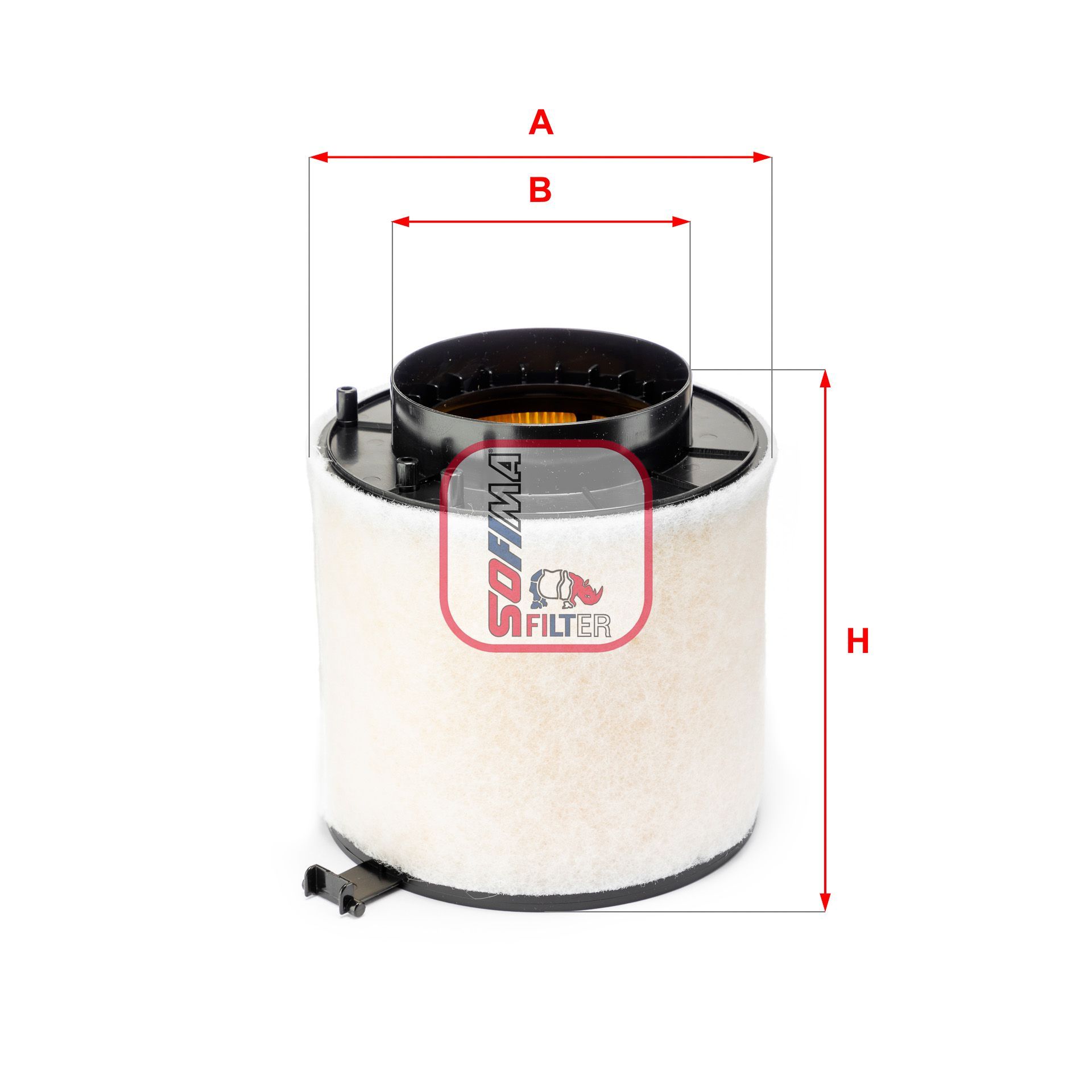Oro filtras SOFIMA S 7693 A