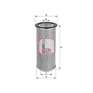 Oro filtras SOFIMA S 7971 A