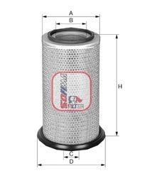 Oro filtras SOFIMA S 7974 A