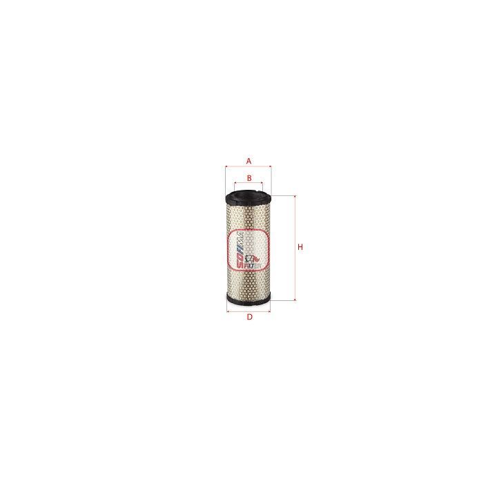 Oro filtras SOFIMA S 7A02 A