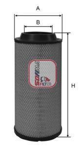 Oro filtras SOFIMA S 7A06 A