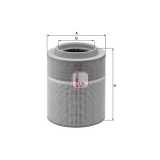 Oro filtras SOFIMA S 7A09 A