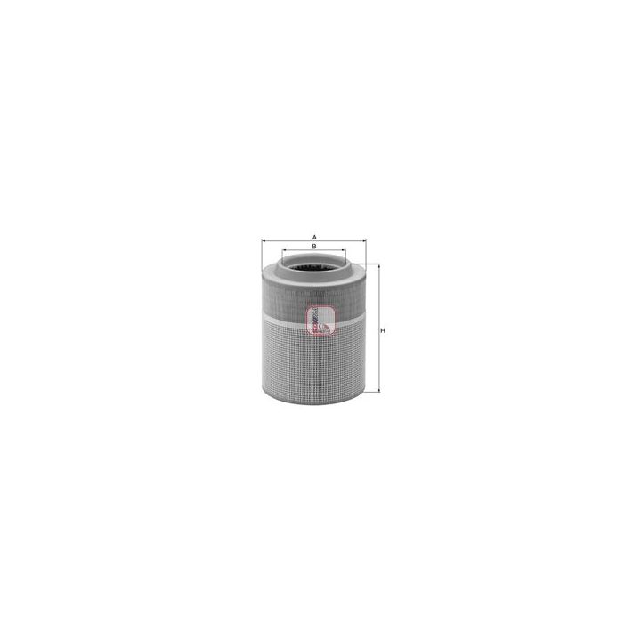 Oro filtras SOFIMA S 7A15 A