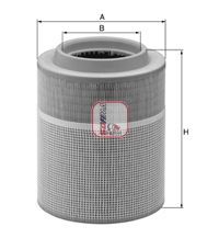Oro filtras SOFIMA S 7A16 A