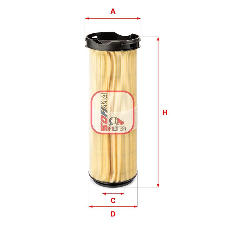 Oro filtras SOFIMA S 7A51 A