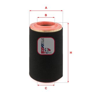 Oro filtras SOFIMA S 7A69 A