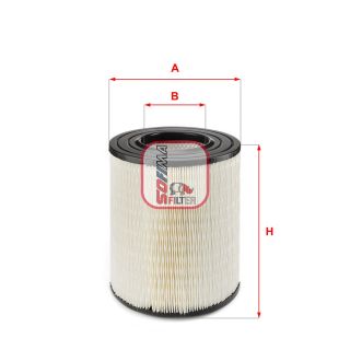 Oro filtras SOFIMA S 7A72 A