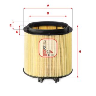 Oro filtras SOFIMA S 7A91 A
