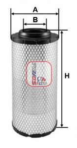 Oro filtras SOFIMA S 7B27 A