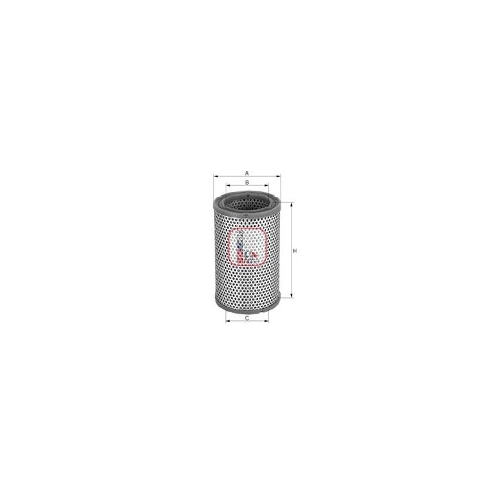 Oro filtras SOFIMA S 7B35 A