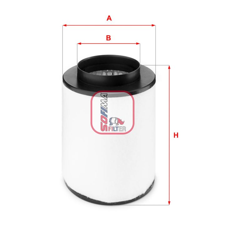 Oro filtras SOFIMA S 7B54 A