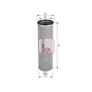 Oro filtras SOFIMA S 7B81 A