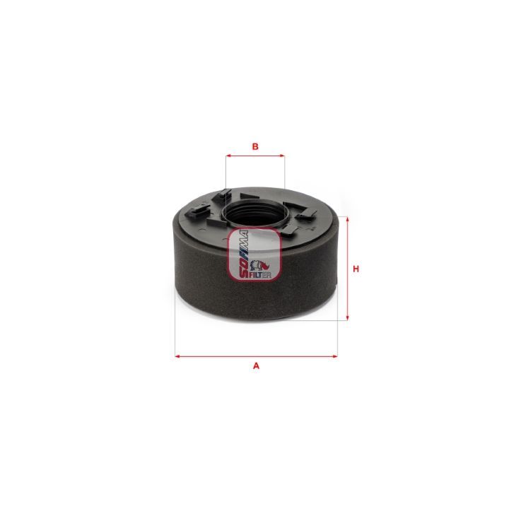 Oro filtras SOFIMA S 7D83 A