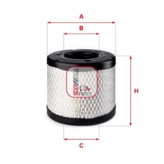 Oro filtras SOFIMA S 7E50 A