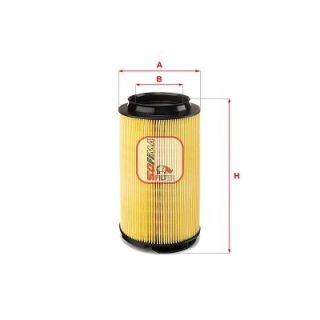 Oro filtras SOFIMA S 7E52 A