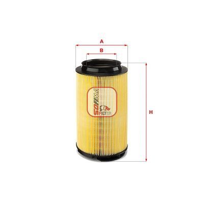 Oro filtras SOFIMA S 7E52 A