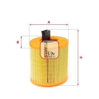 Oro filtras SOFIMA S 7E61 A
