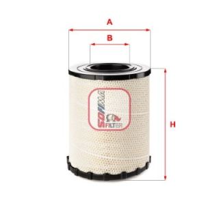 Oro filtras SOFIMA S 7F13 A