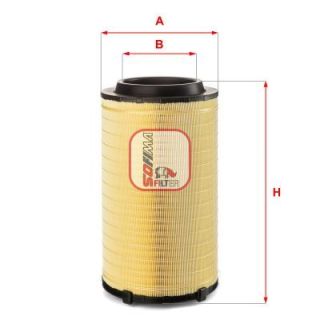 Oro filtras SOFIMA S 7F27 A