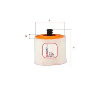 Oro filtras SOFIMA S 7F37 A