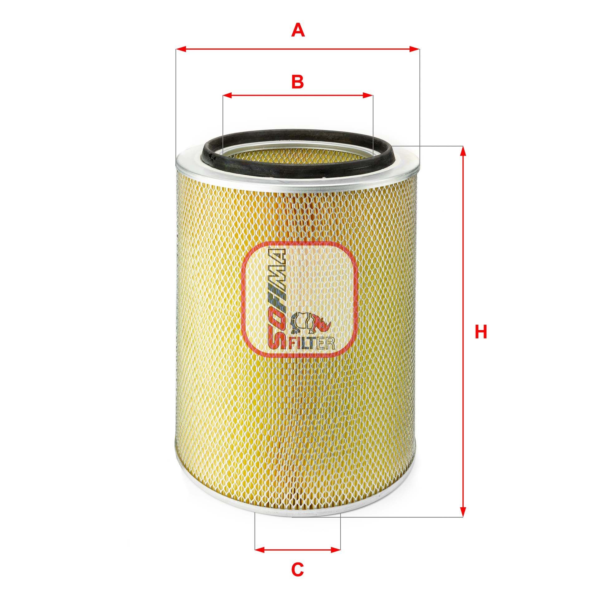 Oro filtras SOFIMA S 8570 A