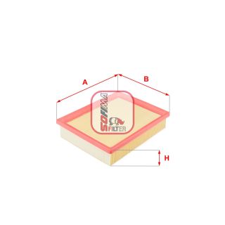 Oro filtras SOFIMA S 8630 A